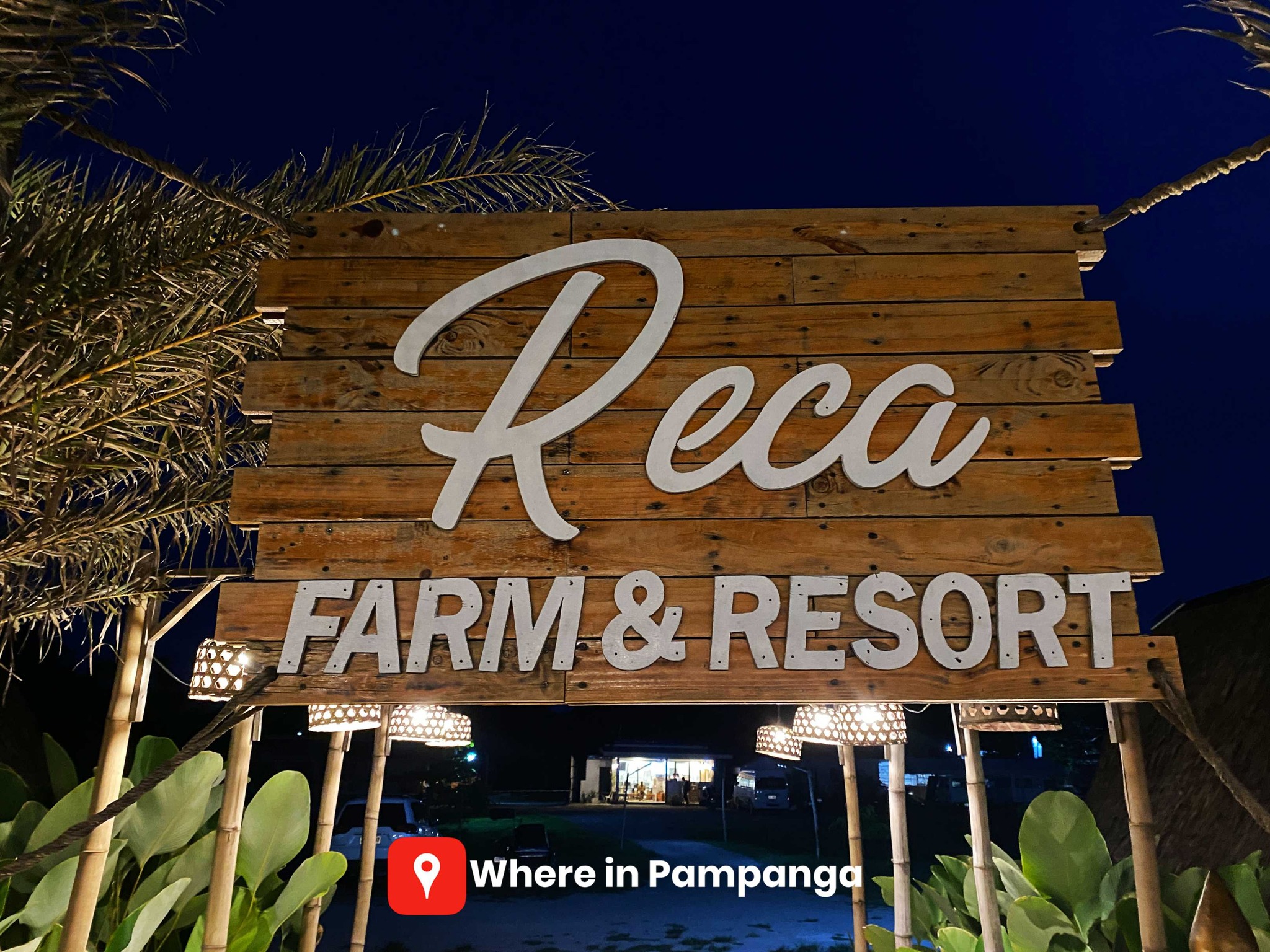 Reca Farm And Resort Your Passport To Bali In Pampanga Get Ready For