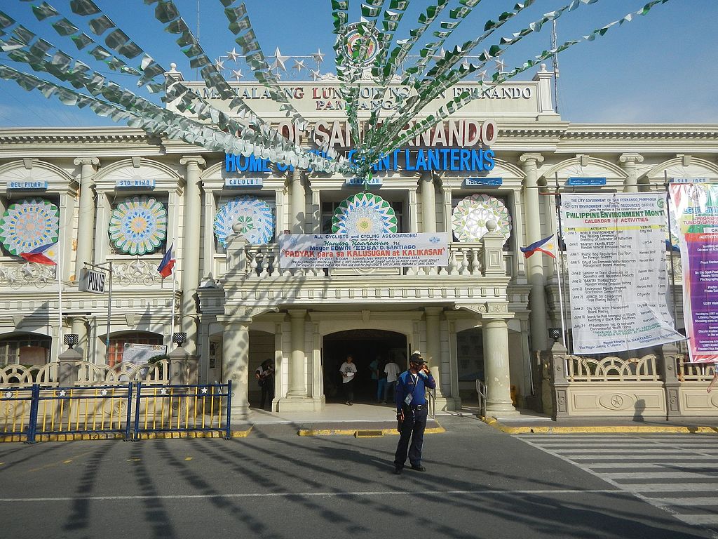 Municipio de San Fernando