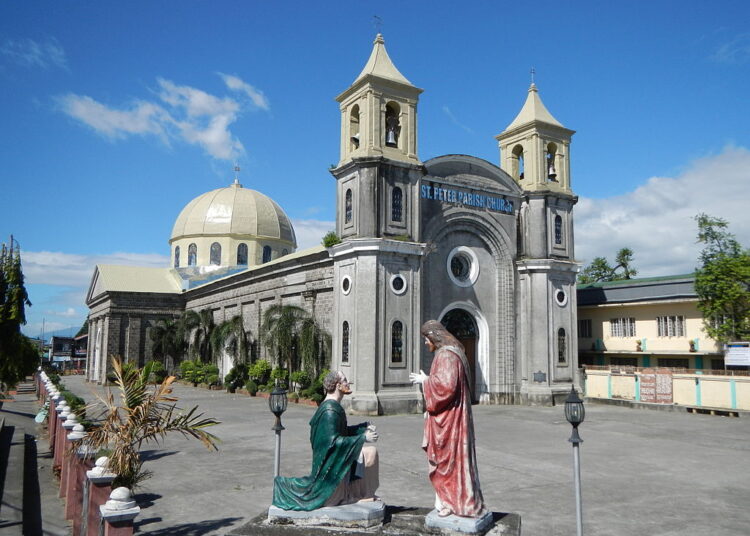 Santo Tomas - Where In Pampanga