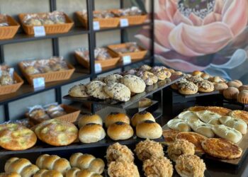 Fig & Berry: Newest Bakery Café in Town