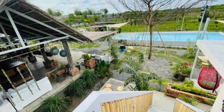 Organic Sunset Farm: Perfect Staycation place here in Pampanga