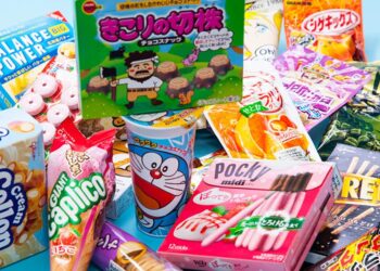 Shohei Japanese Mart : Pampanga's First Konbini store in San Fernando