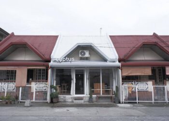 Cuptus: An Instagram Able Coffee Shop That Every Minimalist Person Would Love