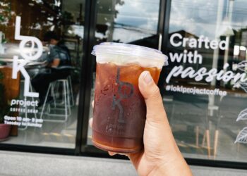 LOKL PROJECT COFFEE PH: A coffee place that's close to the feeling of home