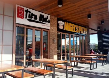 Tien Ma’s :Experience Taiwan’s Xiao Long Bao in Pampanga