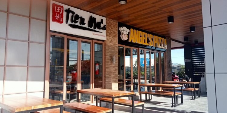 Tien Ma’s :Experience Taiwan’s Xiao Long Bao in Pampanga