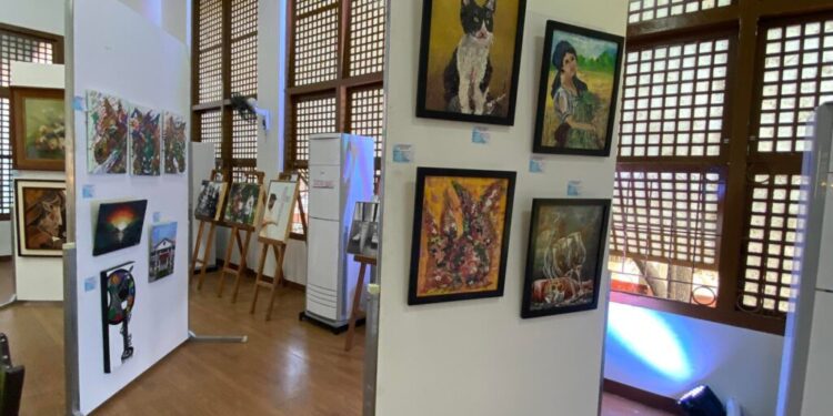 Pamiaduangan: A Visual Art Exhibit to support Mabalaqueño artists