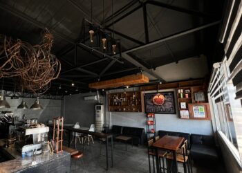 Infusion Quarters: A must-visit Café for Coffee Lover