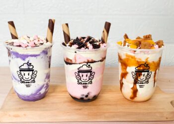 Check out: Scramblets Cafe by Victoria’s Best, a nostalgic Ice scramble in Angeles City