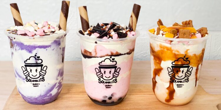 Check out: Scramblets Cafe by Victoria’s Best, a nostalgic Ice scramble in Angeles City