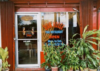 Siam House: A house of true Thai Cuisine