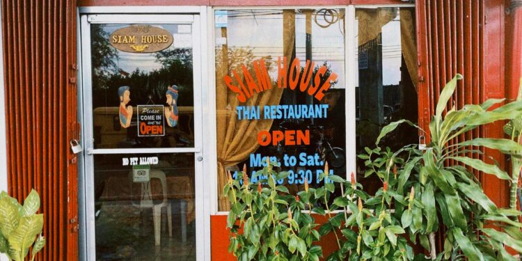 Siam House: A house of true Thai Cuisine