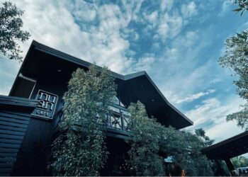 Nuan Café: Nature Lovers will surely love this café in Pampanga