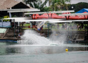 Decawake Clark Cable Park: Wakeboarding is more fun in Pampanga!
