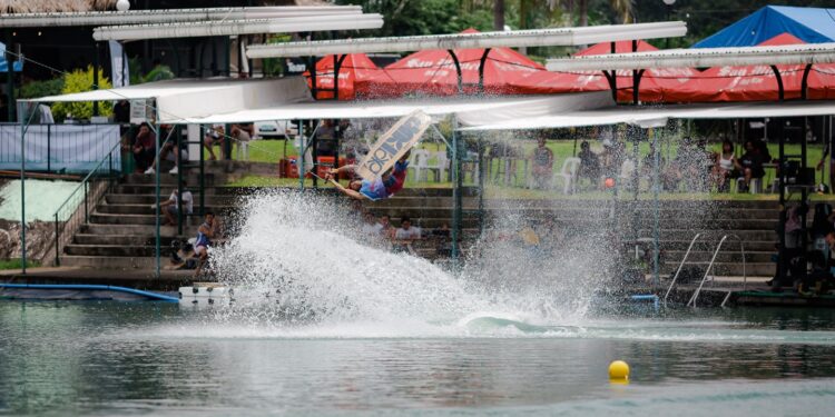 Decawake Clark Cable Park: Wakeboarding is more fun in Pampanga!