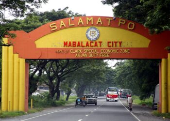 Mabalacat City