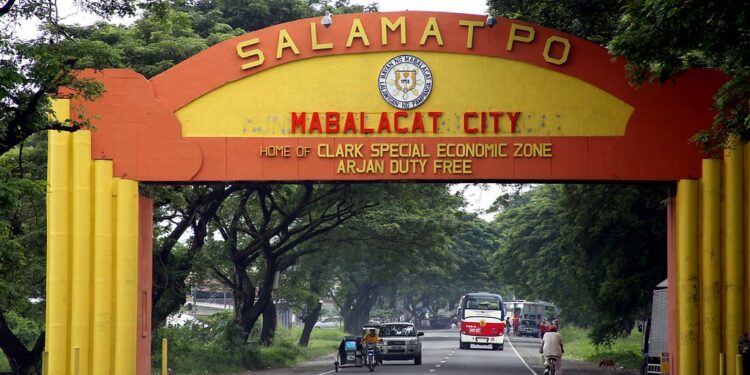 Mabalacat City - Where In Pampanga