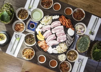 Experience Korea in Pampanga