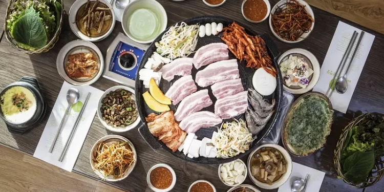 Experience Korea in Pampanga