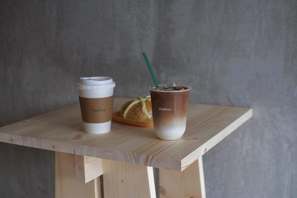 Cuptus Coffee: An Instagram Able Coffee Shop That Every Minimalist ...