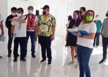 The First Dialysis Center is expected to rise in Pampanga