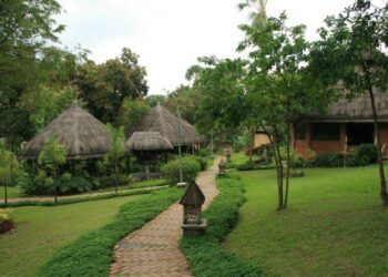 Farm Resorts you should consider visiting in Pampanga