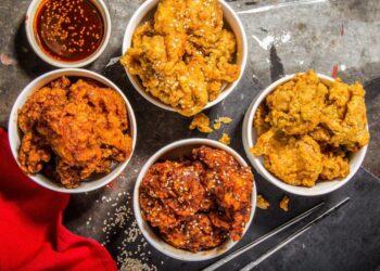 24 Chicken is now available in San Fernando!