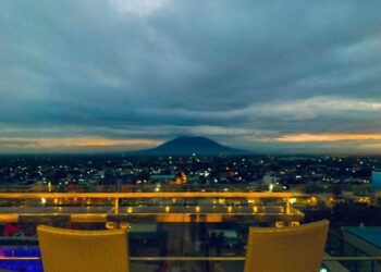 The Cloud Bar: The new trending Resto-Bar will leave you in awe