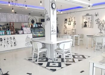 MC CAFÉ: 2D Themed Café to visit here in Pampanga