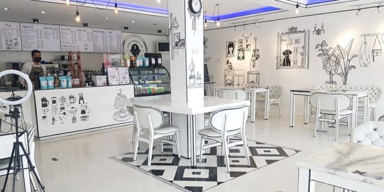 MC CAFÉ: 2D Themed Café to visit here in Pampanga