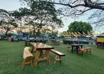 QUO.mmune: Explore this new Food Park in San Fernando, Pampanga
