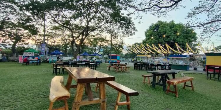 QUO.mmune: Explore this new Food Park in San Fernando, Pampanga