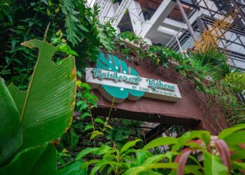 Rainforest Kichene by Chef Vince Garcia: Experience a Unique Exquisite dining place here In Pampanga