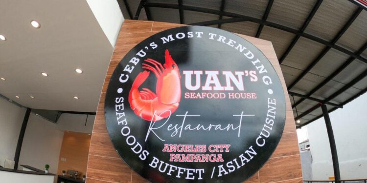 Juan's Seafood House: Unlimited Seafood + Samgyeopsal + Buffet in Pampanga