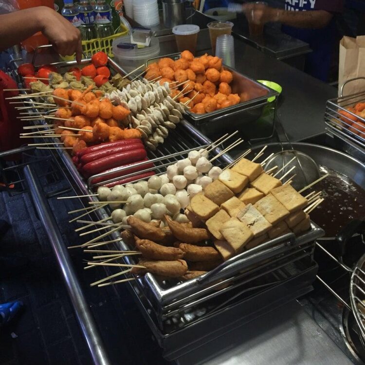 Totobits: a must-try street food place - Where In Pampanga