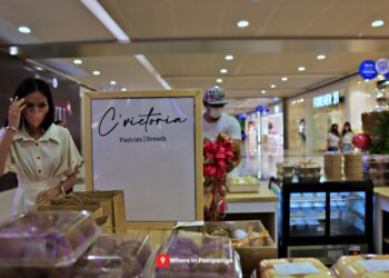 C’victoria Bread & Pastries opens in SM City Clark