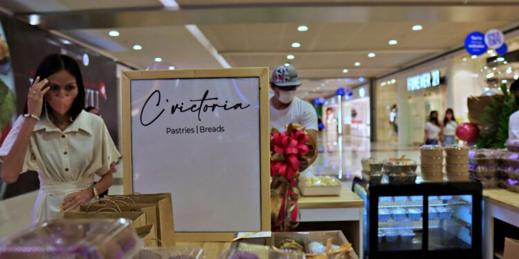 C’victoria Bread & Pastries opens in SM City Clark