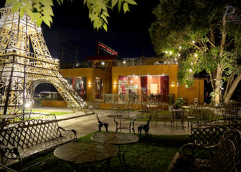Paris City Café: Feel the love From Paris to Pampanga
