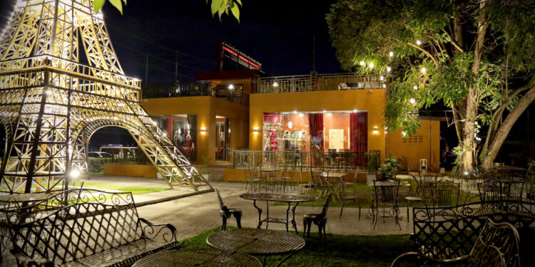Paris City Café: Feel the love From Paris to Pampanga