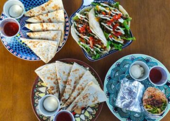 Avertos Taqueria: your newest favorite Mexican Taqueria in town.