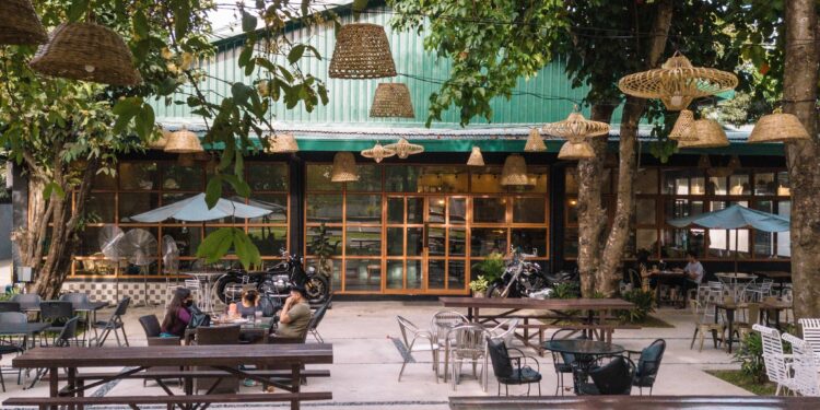 Jungle Base Grounds - Coffee: Visit your Eco-friendly neighborhood Cafe