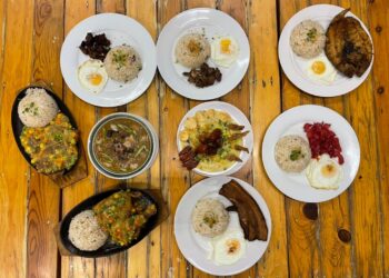 Botchok’s Lomi and Grills: Your favorite Pinoy comfort food to go to