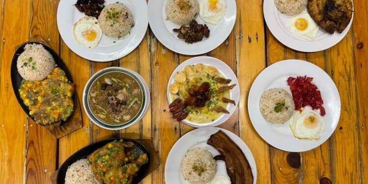 Botchok’s Lomi and Grills: Your favorite Pinoy comfort food to go to