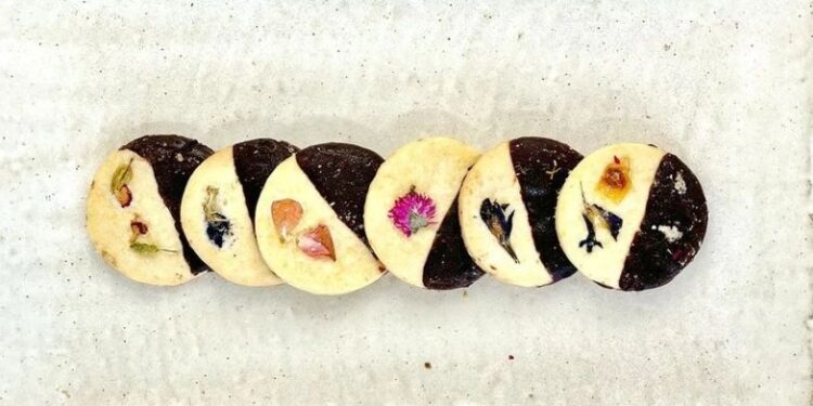 Cottage Treats: A Heartfelt letter of Sweets