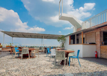 Rooftop Music Lounge and Coffee: An Aesthetic Rooftop Café in Pampanga