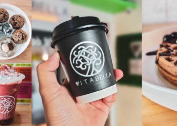 Check out: VITA BELLA - San Fernando Pampanga for Healthy food & beverages with a twist