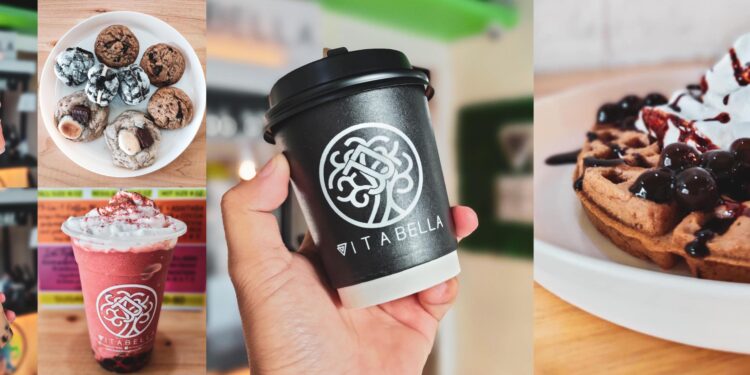 Check out: VITA BELLA - San Fernando Pampanga for Healthy food & beverages with a twist