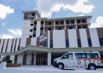 First Ever OFW Hospital in the Country is in Pampanga