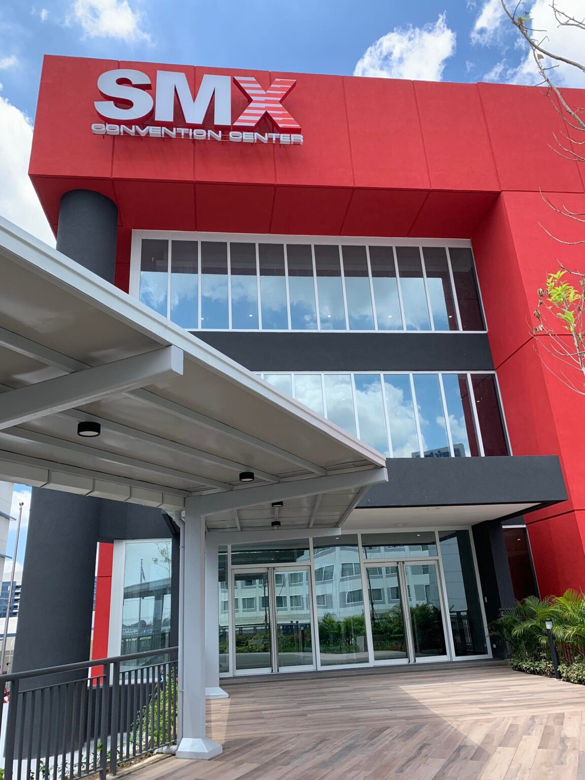 Smx Center SMX Convention Center opens in Clark, Pampanga - Where In Pampanga