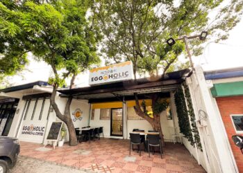 Eggoholic Sandwich & Coffee: a must-try premium Korean sandwiches and coffees